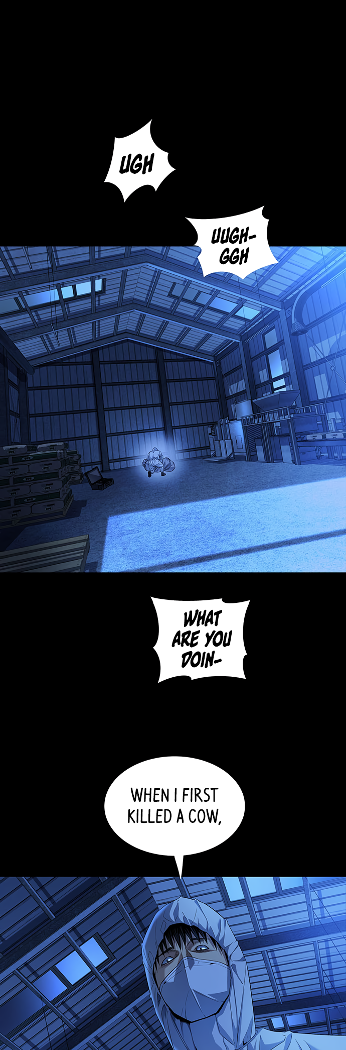 Read Vigilante Part 2 Manga Online