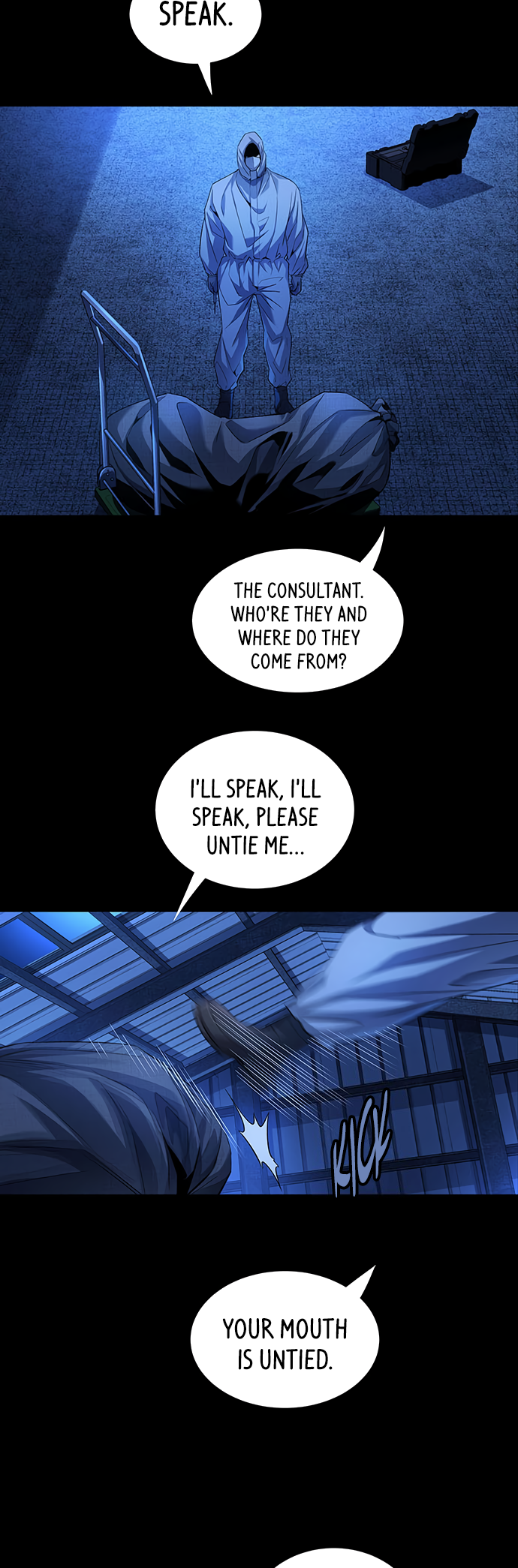 Read Vigilante Part 2 Manga Online