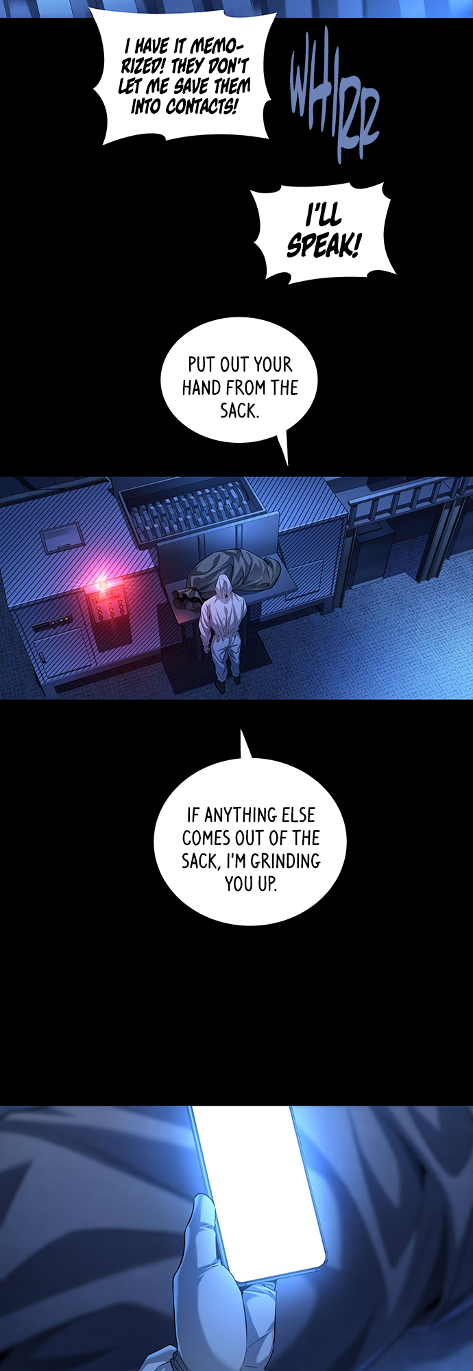 Read Vigilante Part 2 Manga Online