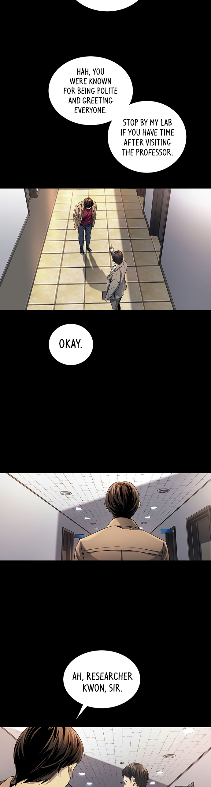 Read Vigilante Part 2 Manga Online