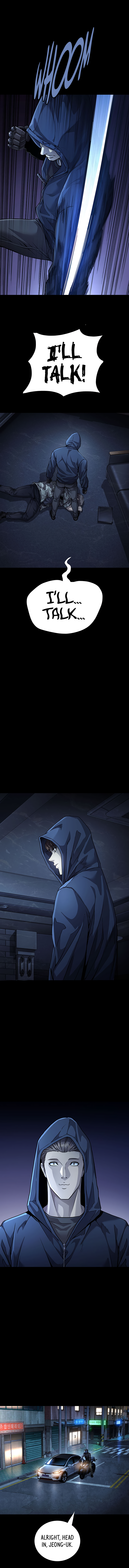 Read Vigilante Part 2 Manga Online