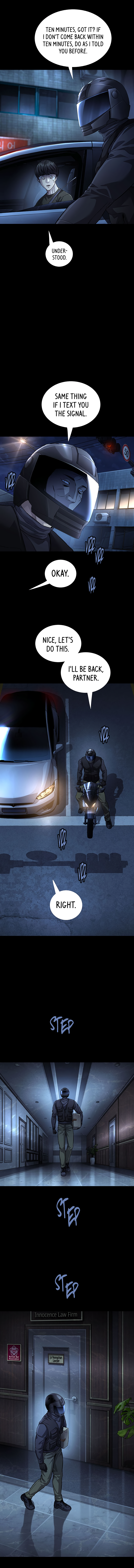 Read Vigilante Part 2 Manga Online