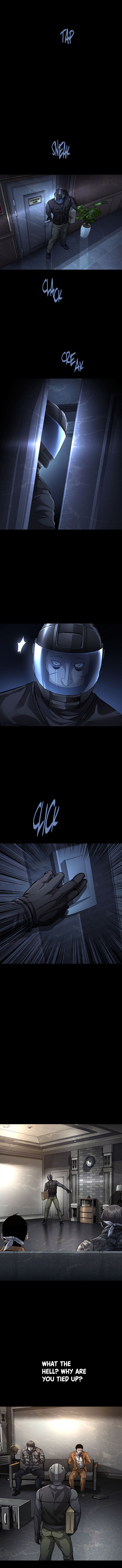 Read Vigilante Part 2 Manga Online