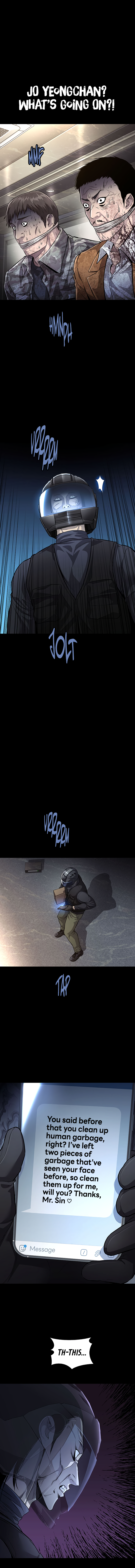 Read Vigilante Part 2 Manga Online