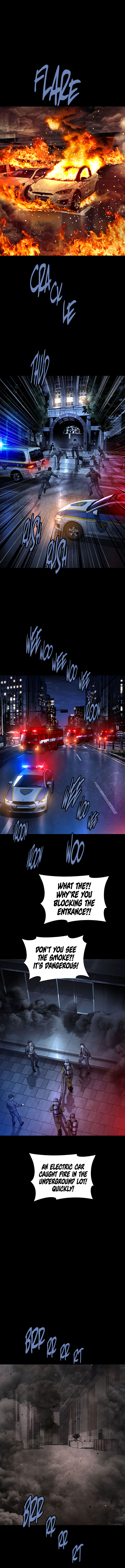 Read Vigilante Part 2 Manga Online