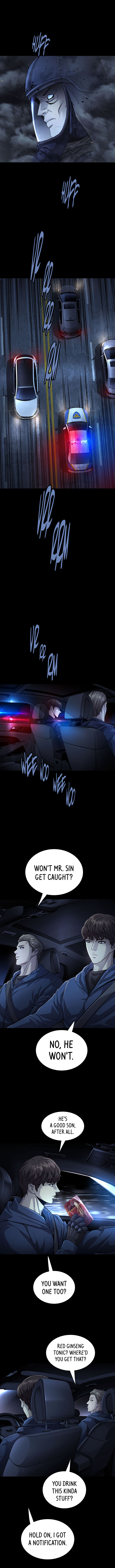 Read Vigilante Part 2 Manga Online