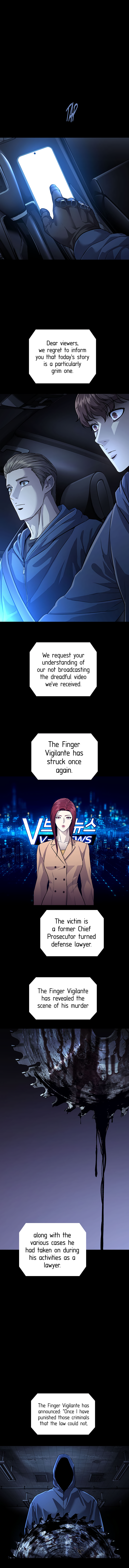 Read Vigilante Part 2 Manga Online