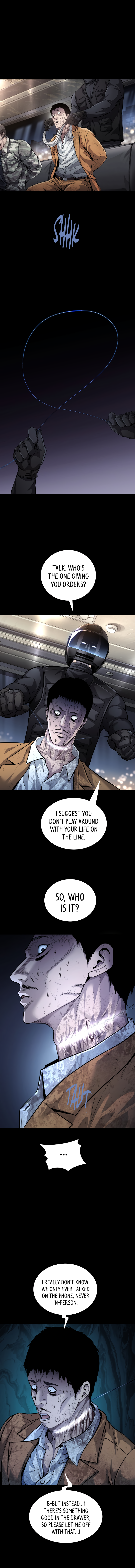 Read Vigilante Part 2 Manga Online