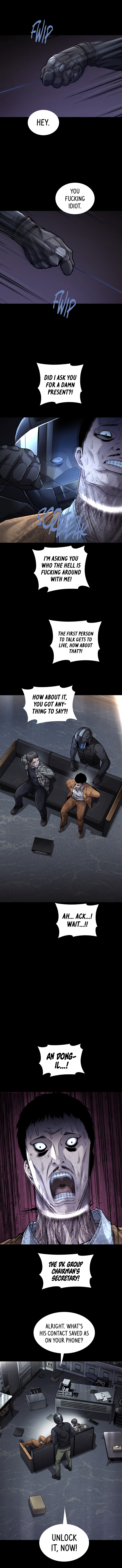 Read Vigilante Part 2 Manga Online