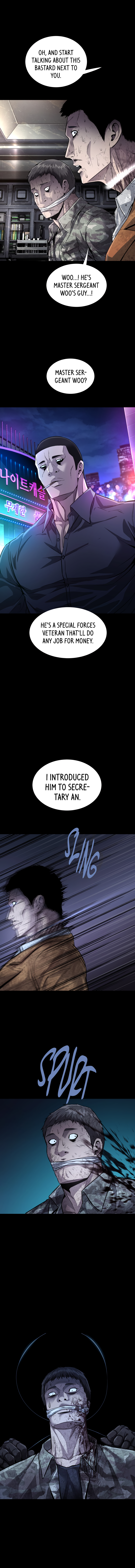 Read Vigilante Part 2 Manga Online