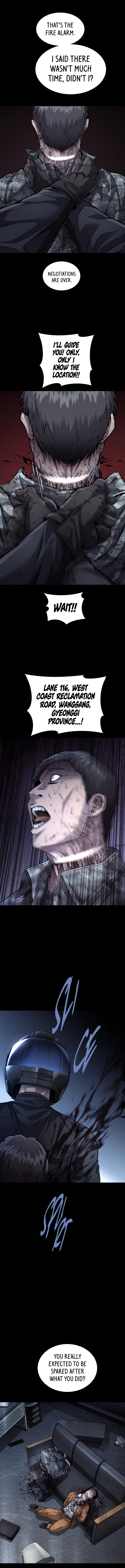 Read Vigilante Part 2 Manga Online