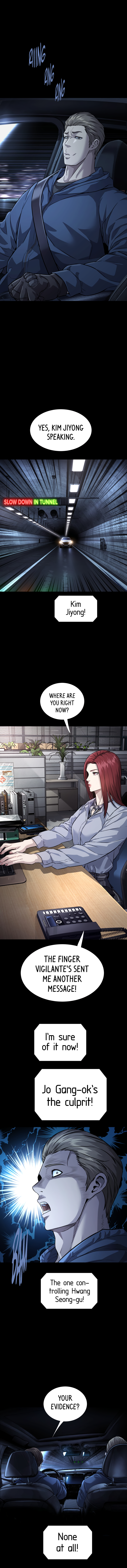 Read Vigilante Part 2 Manga Online