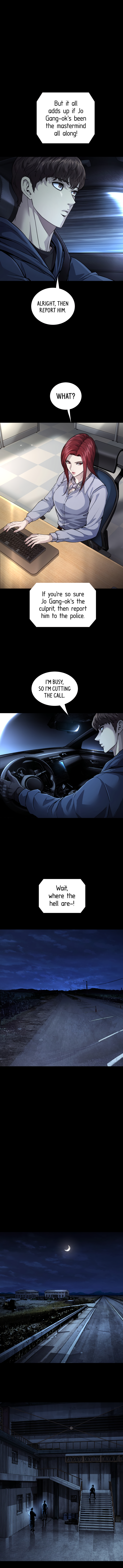 Read Vigilante Part 2 Manga Online