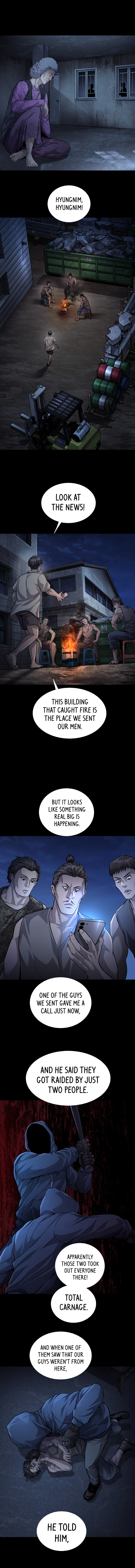 Read Vigilante Part 2 Manga Online