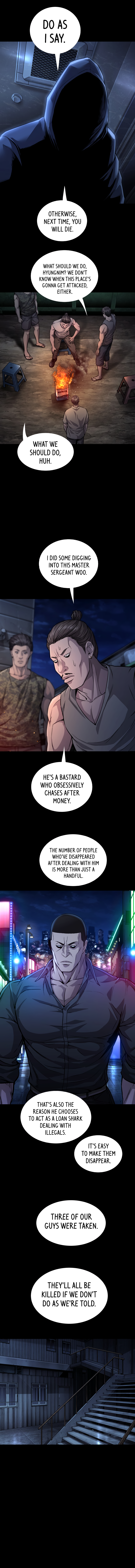 Read Vigilante Part 2 Manga Online