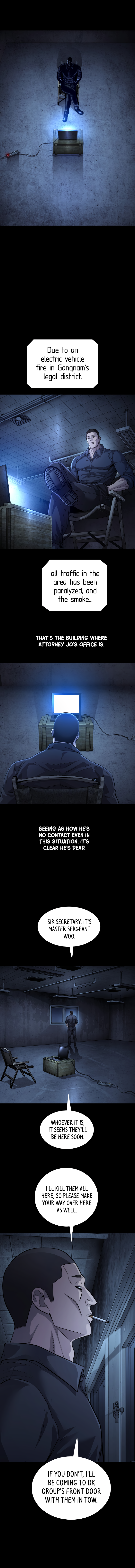 Read Vigilante Part 2 Manga Online