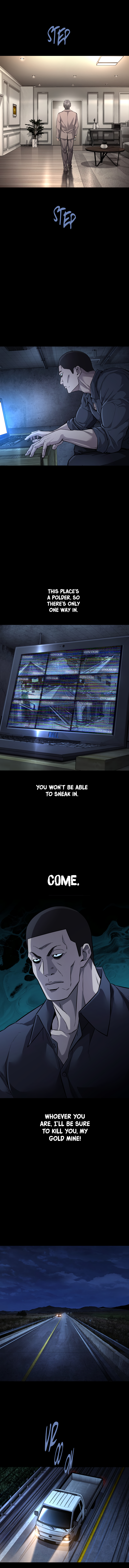 Read Vigilante Part 2 Manga Online