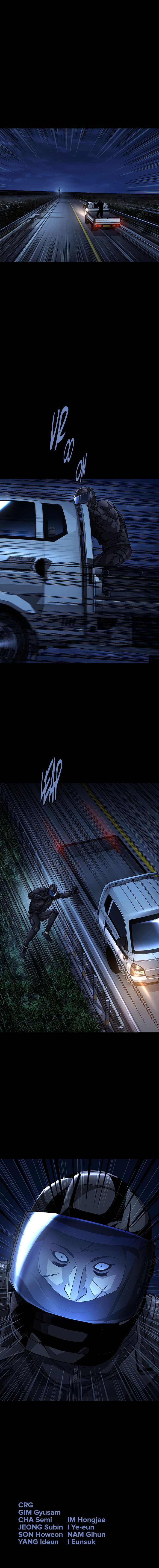 Read Vigilante Part 2 Manga Online