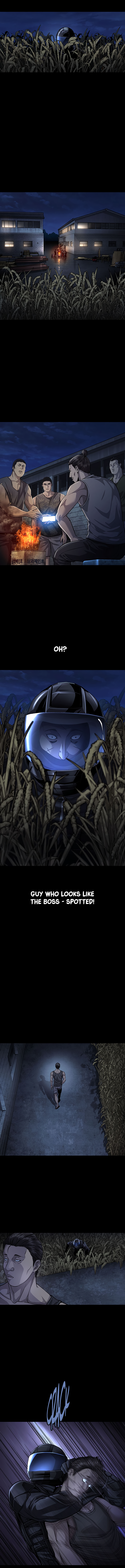 Read Vigilante Part 2 Manga Online