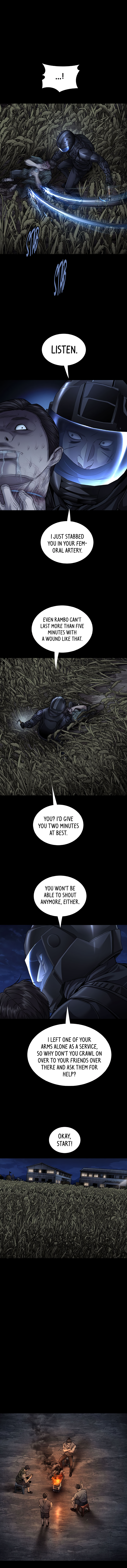 Read Vigilante Part 2 Manga Online