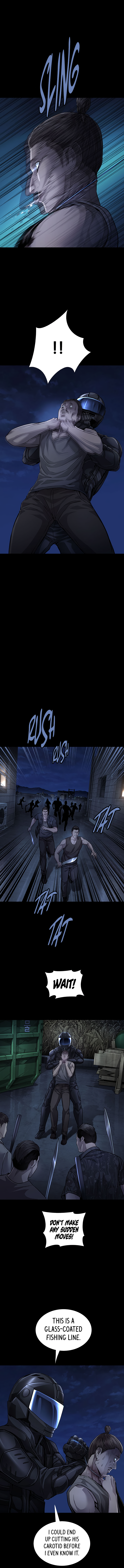 Read Vigilante Part 2 Manga Online