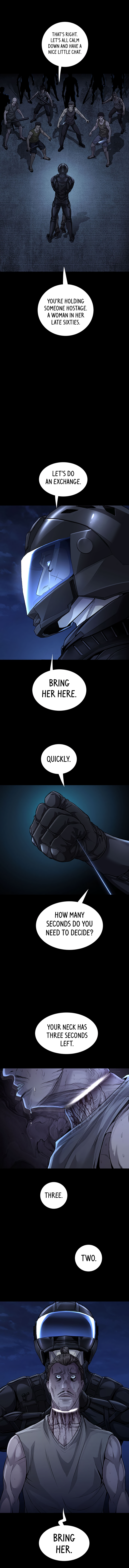 Read Vigilante Part 2 Manga Online