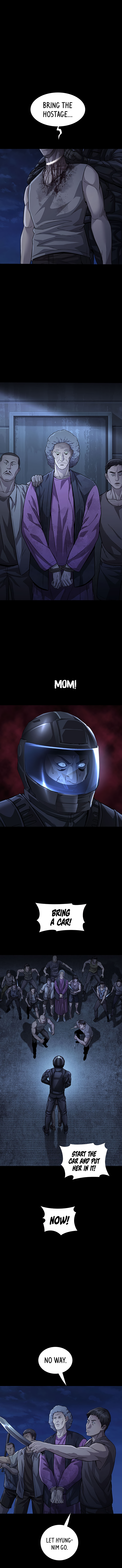 Read Vigilante Part 2 Manga Online