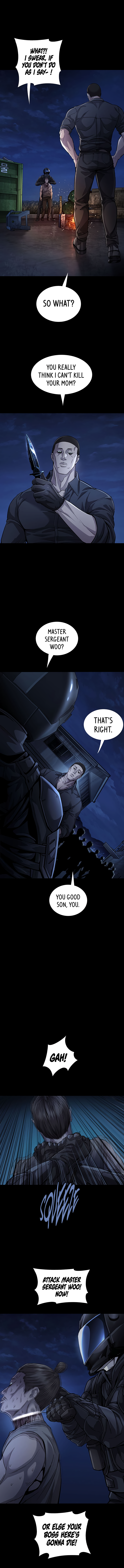 Read Vigilante Part 2 Manga Online