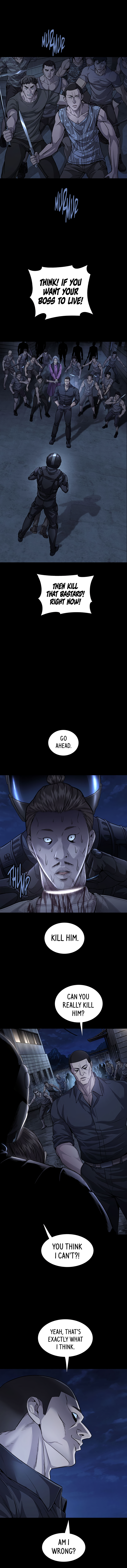 Read Vigilante Part 2 Manga Online