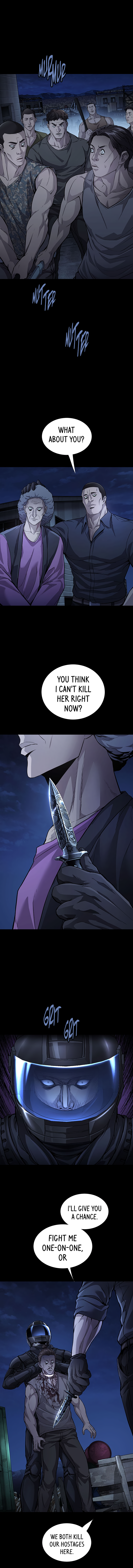 Read Vigilante Part 2 Manga Online