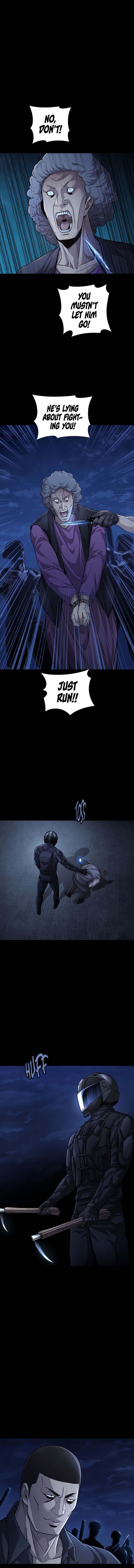 Read Vigilante Part 2 Manga Online