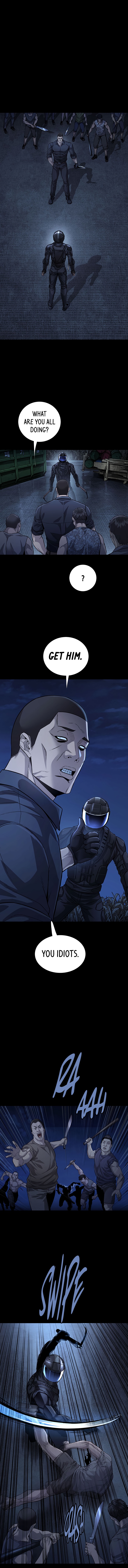 Read Vigilante Part 2 Manga Online