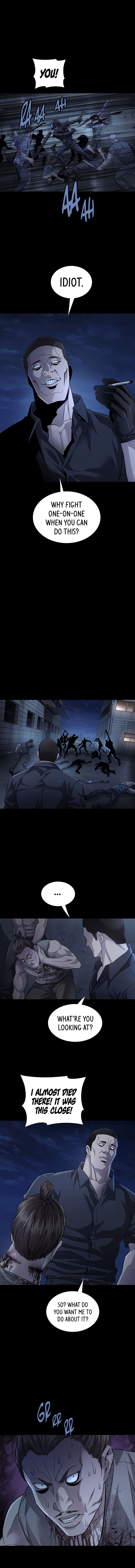Read Vigilante Part 2 Manga Online