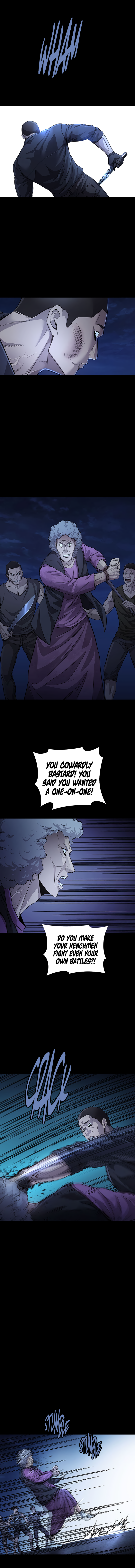 Read Vigilante Part 2 Manga Online