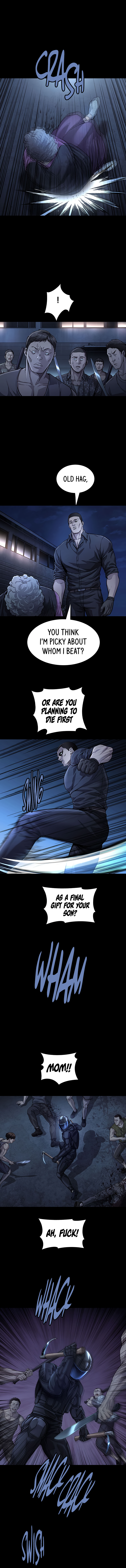 Read Vigilante Part 2 Manga Online