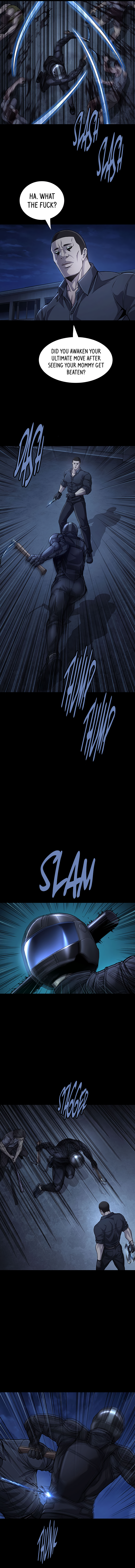 Read Vigilante Part 2 Manga Online