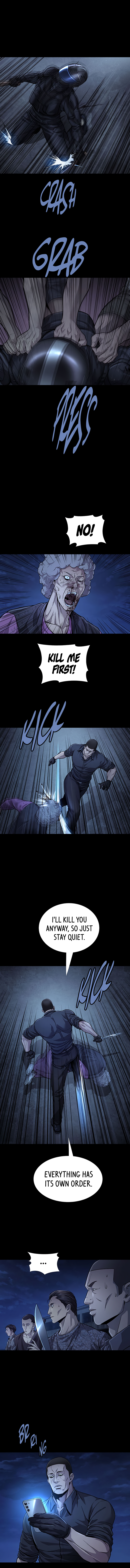 Read Vigilante Part 2 Manga Online