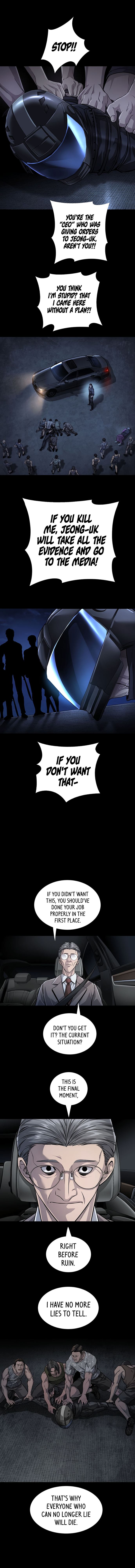 Read Vigilante Part 2 Manga Online