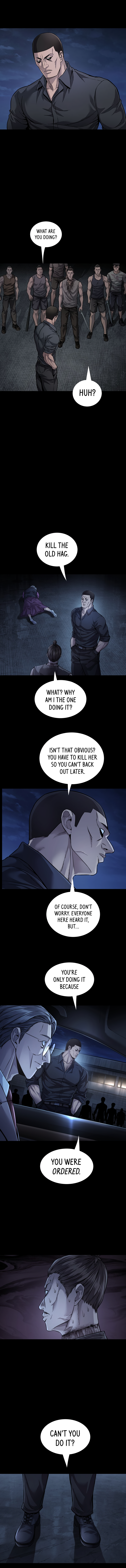 Read Vigilante Part 2 Manga Online