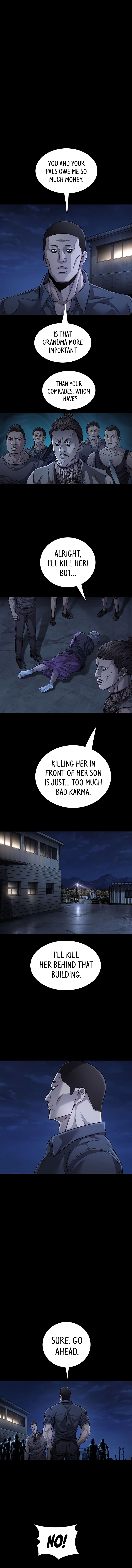 Read Vigilante Part 2 Manga Online