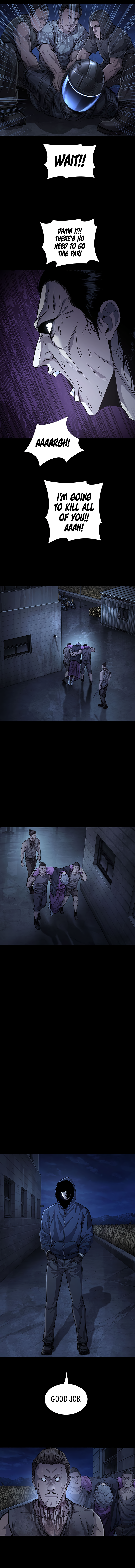 Read Vigilante Part 2 Manga Online