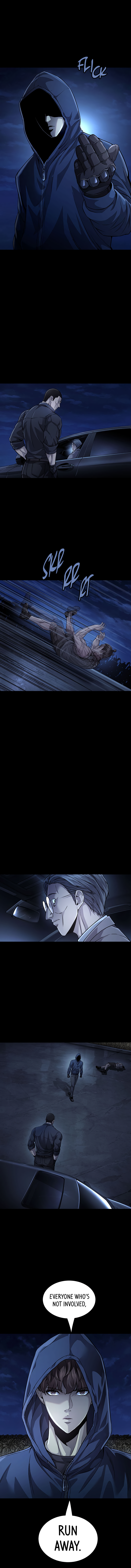 Read Vigilante Part 2 Manga Online