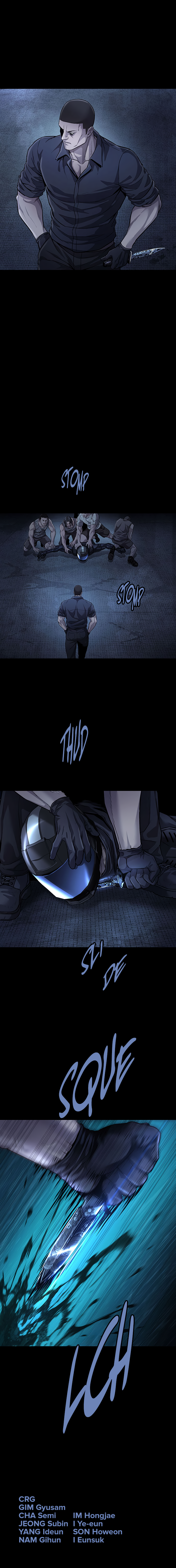 Read Vigilante Part 2 Manga Online