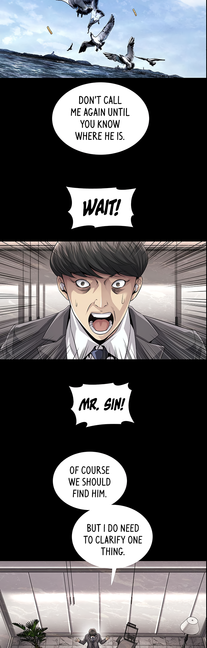 Read Vigilante Part 2 Manga Online