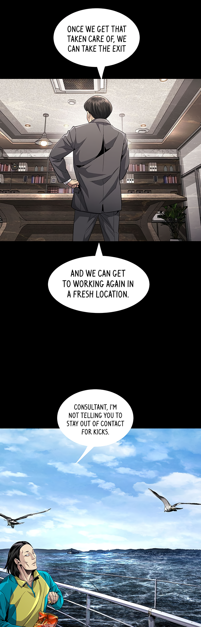 Read Vigilante Part 2 Manga Online