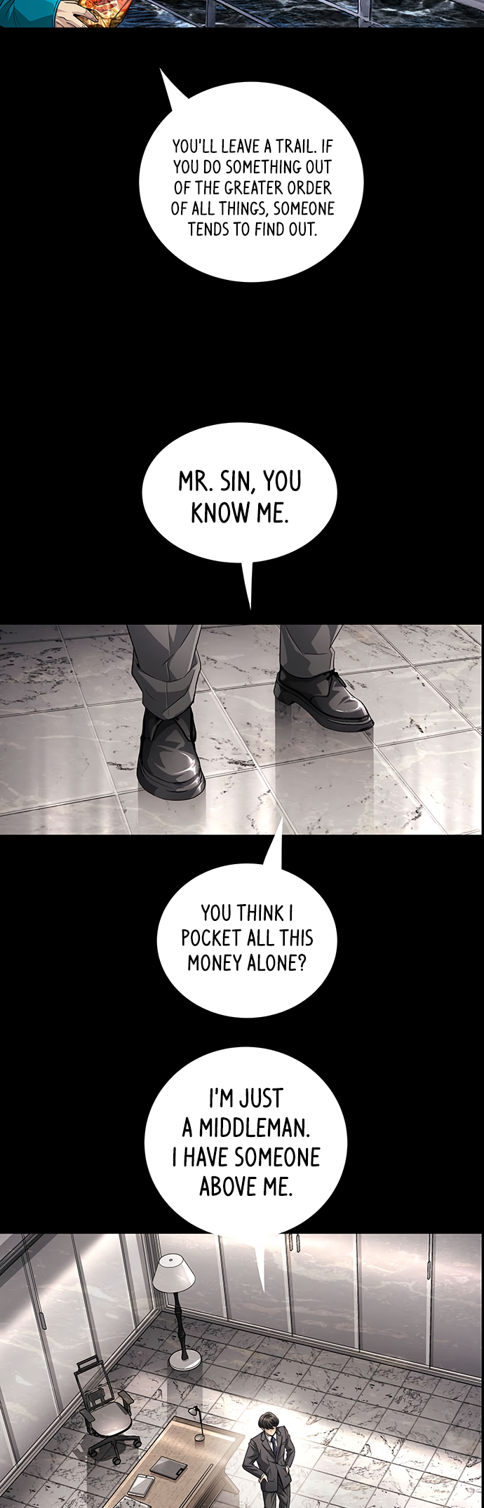 Read Vigilante Part 2 Manga Online