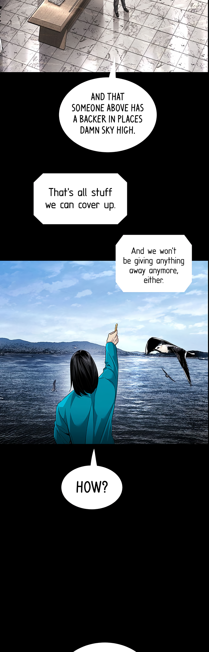 Read Vigilante Part 2 Manga Online