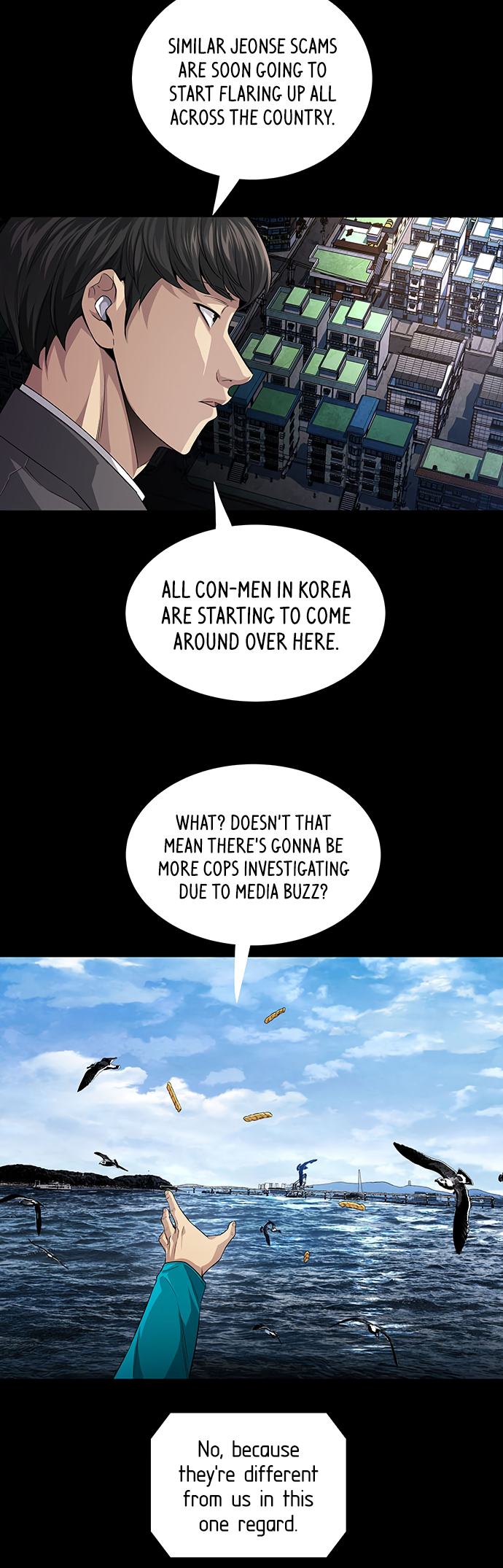 Read Vigilante Part 2 Manga Online