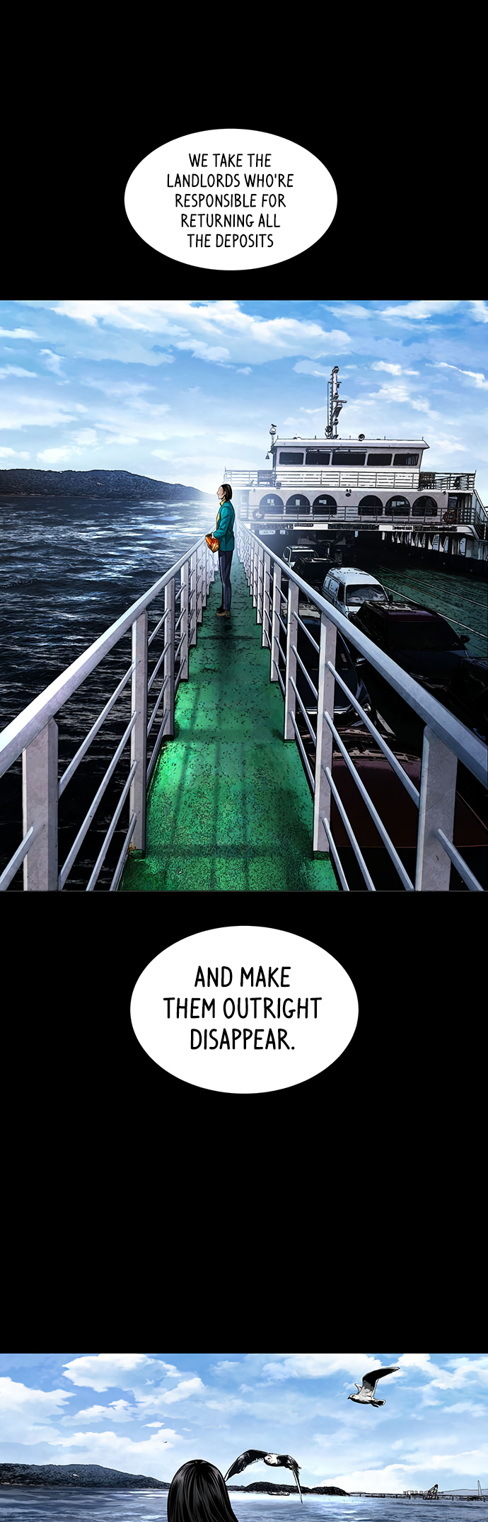 Read Vigilante Part 2 Manga Online