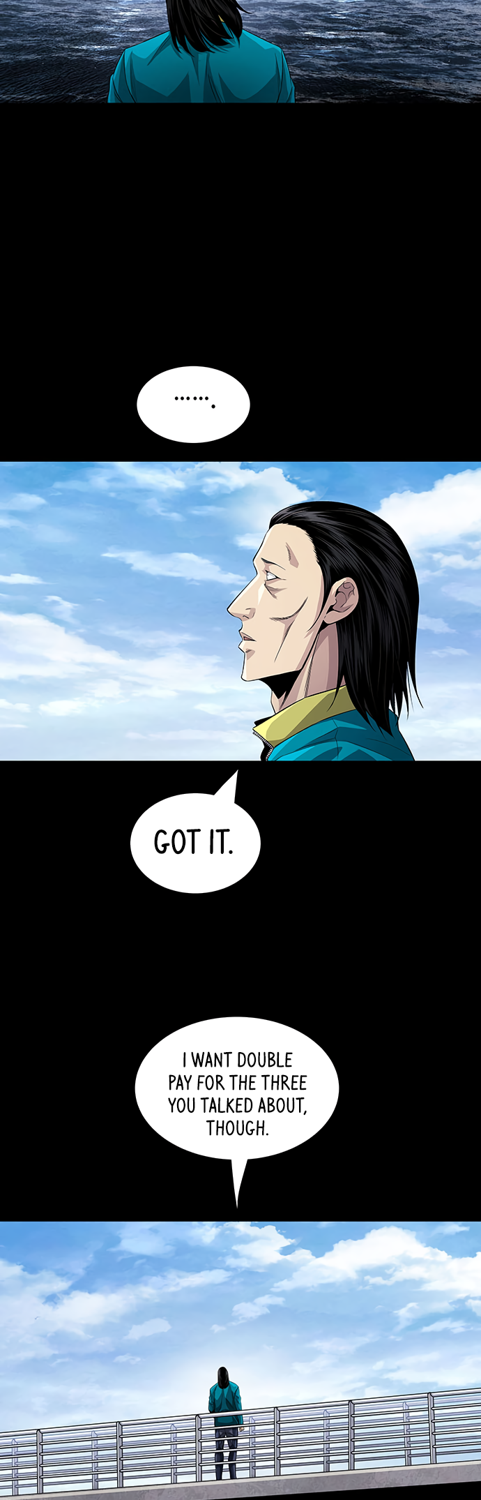 Read Vigilante Part 2 Manga Online